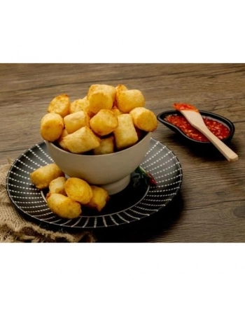 MANDIOCA SPECIALE PETISQUETE DM 1,02 KG CX/10