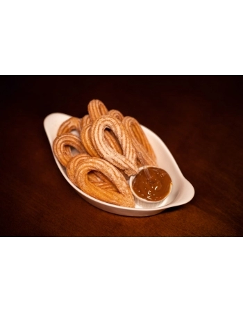 CHURROS ESPANHOL ALFORNO 1KG S&S CX/10
