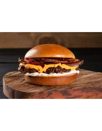 PAO BRIOCHE 4" CONGELADO PC/15 CX/08