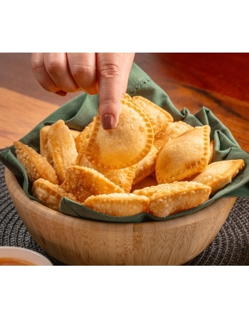 MINI PASTEL QUEIJO 1KG ITALIANA CX/09 PCT
