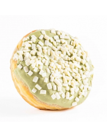 DONUT 70G PISTACHE MB CX/24 PCT