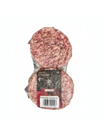 HAMBURGUER COSTELA ANGUS 150G KING BEEF PC/08 UN CX/04 PCT