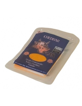 QUEIJO SABOR CHEDDAR 20G SCAR CX/24 UN