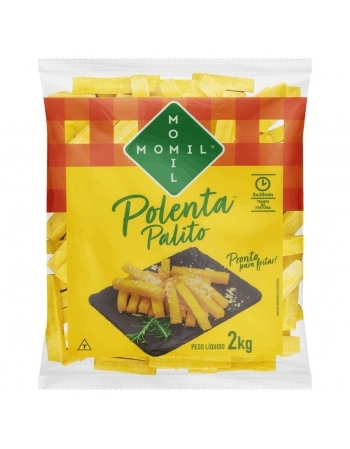 POLENTA PALITO MOMIL PC/ 02 KG CX/6