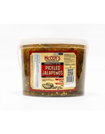 SWEET PICKLE 3,4KG MC COYS CX/02 BD