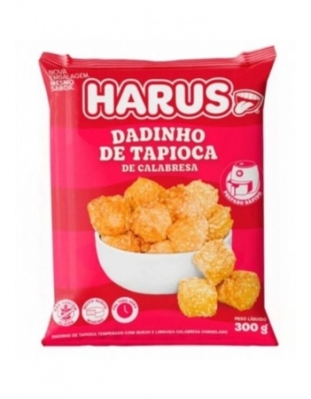 DADINHO TAPIOCA 300G HARUS CX/33 PC