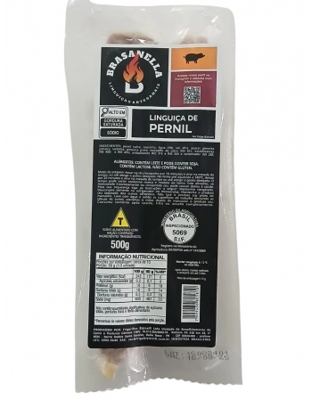 LING FRESCAL PERNIL 500G BRASANELLA CX/12 PCT