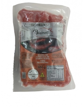 MASSA LING BLUMENAU 500G BRASANELLA CX/20 PCT