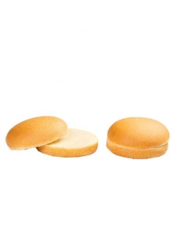 PAO HAMBURGUER TRAD S/GERGELIN 50G ART BREAD PC/06 UN CX/06 PC