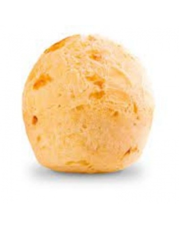 PAO QUEIJO 25G AL FORNO 01KG CX/10 UN