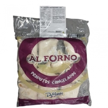 TROUXINHA FOL FR/REQ 140G AL FORNO PC/10 CX/10