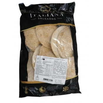PASTEL NATA INT FRA/REQ 160G ITALIANA PC/10UN CX/10 PC
