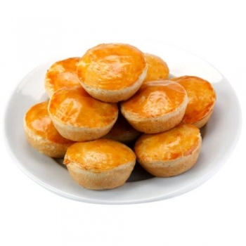 EMPADA PRE ASSADA FRANGO 110G AL FORNO PC/10 UN CX/10 PC