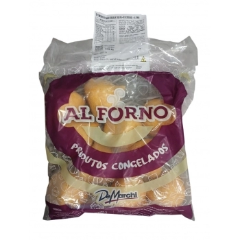 FOLHADO FRAN/REQUEIJAO 140G AL FORNO PC/10 CX/10