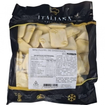 MINI PASTEL CHOCOLATE 1KG ITALIANA CX/09 PCT