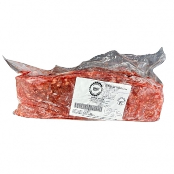 CARNE BOVINA MOIDA 2KG BMH CX/05