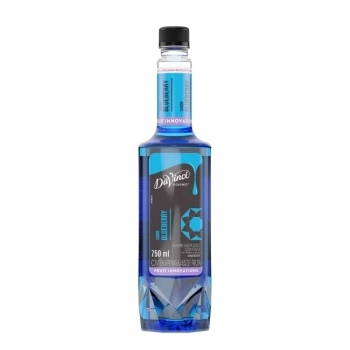 XAROPE DVG BLUEBERRY 750ML CX/06 UN