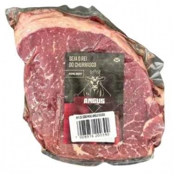 BIFE COXAO MOLE ANGUS 150G KING BEEF PC/05 UN CX/07 PCT