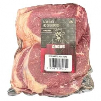 BIFE LAGARTO ANGUS 100G KING BEEF PC/10 UN CX/05 PCT