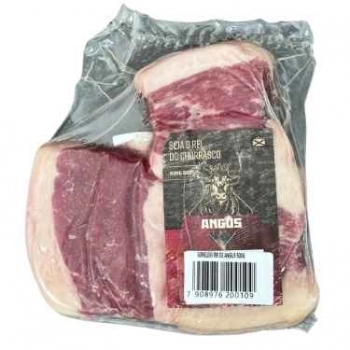 BONELESS RIB ANGUS 500G KING BEEF CX/10 PCT
