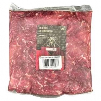 PATINHO FLOCULADO ANGUS 1KG KING BEEF CX/05 PCT