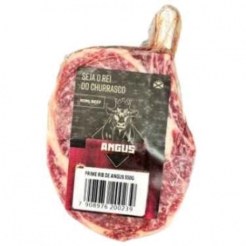 PRIME RIB ANGUS 550G KING BEEF CX/09 PCT