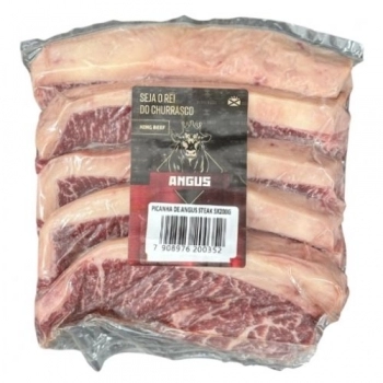 PICANHA ANGUS 200G KING BEEF PC/05 UN CX/05 PCT