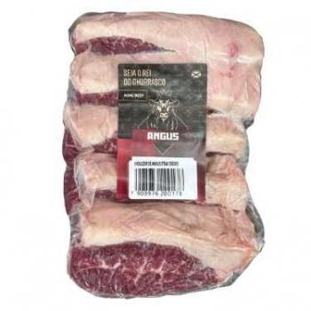 SHOULDER FATIADO ANGUS 200G KING BEEF PC/05 UN CX/05 PC