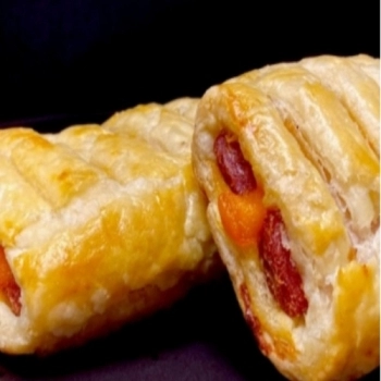 BAGUETE S&S CALABRESA/CHEDDAR 150 G PC/10 CX/10