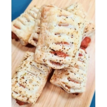 MINI BAGUETTE QUEIJO E APRES S&S CX/12