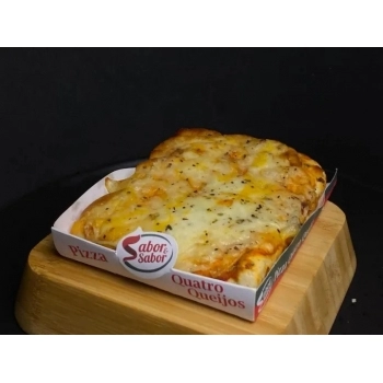 MINI PIZZA S&S FRANGO PC/10 CX/6
