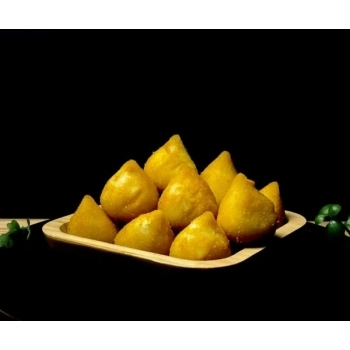 MINI COXINHA FRANGO 02 KG S&S CX/08