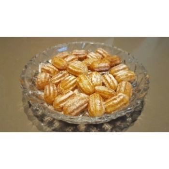 MINI CHURROS 02 KG S&S CX/08