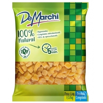 MANDIOQUINHA CUBOS DE MARCH 1,02 KG CX/10