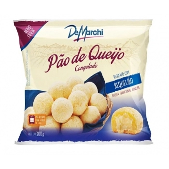 PAO QUEIJO REQUEIJAO AL FORNO 70G 01KG CX/15
