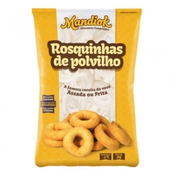 ROSCA POLVILHO MANDIOK 02 KG CX/03