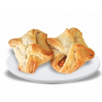 MINI EMPADA FOLHADA FRANGO 2KG LENA CX/8 PCT