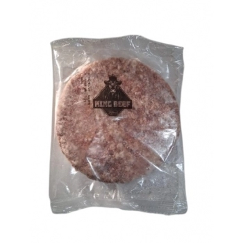 HAMBURGUER GOURMET RESERVA 150G KING BEEF CX/40 PC