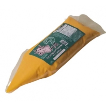 QUEIJO SABOR AMERICAN CHEESE CREMOSO SCAR CX/10 UN