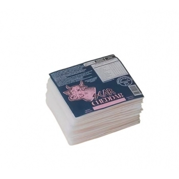 QUEIJO SABOR CHEDDAR 30G SCAR CX/08 UN