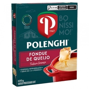 FONDUE 400G POLENGHI CX/06 PC
