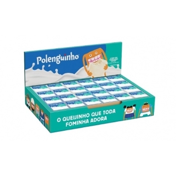 BOX POLENGUINHO LIGHT 17G PC/04 UN CX/84 PC