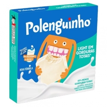 BOX FONDUE 400G POLENGHI CX/06 PC