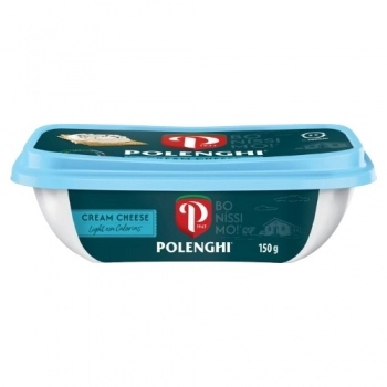 QUEIJO MUSSARELA FATIADO 150G POLENGHI CX/24 UN