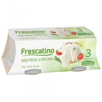 FRESCATINO LIGHT 130G POLENGHI CX/12 PT