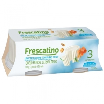 REQUEIJAO LIGHT 200G POLENGHI CX/12 PT