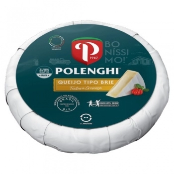 QUEIJO BRIE 1KG YEMA CX/03 UN
