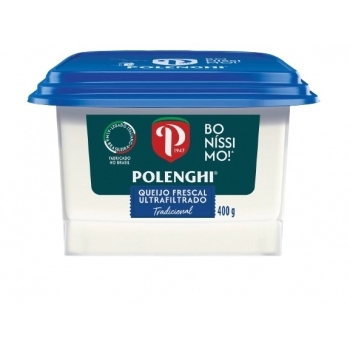 QUEIJO FRESCAL TRAD 400G POLENGHI CX/12 PT