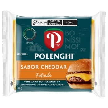 CREAM CHEESE BALDE 3,6KG POLENGHI CX/01 BD