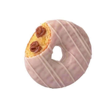MAXI DONUTS BOMBOM DOCE LEITE 70G MB PC/01 UN CX/24 PC